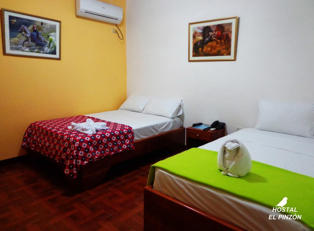 Hostal El Pinzon Puerto Ayora  Værelse billede